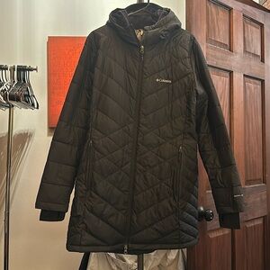 Columbia omni tech women’s jacket size xl